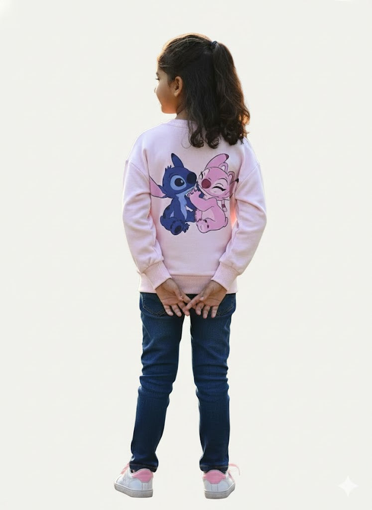 Girl's winter special t-shirt