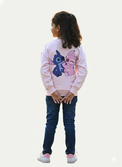 Girl's winter special t-shirt
