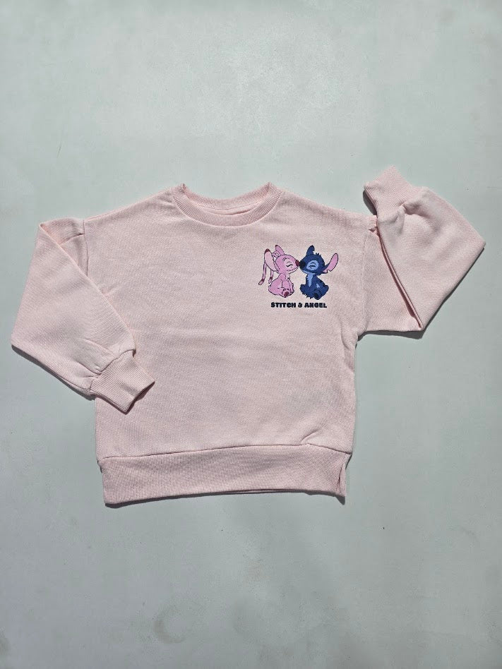 Girl's winter special t-shirt