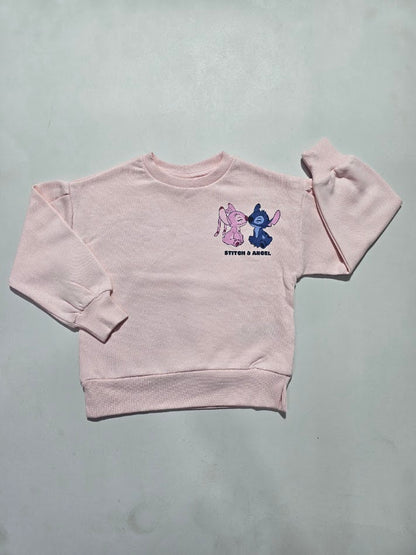 Girl's winter special t-shirt