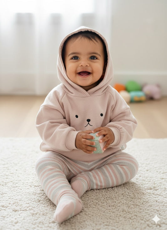 Baby's winter special Hoodie