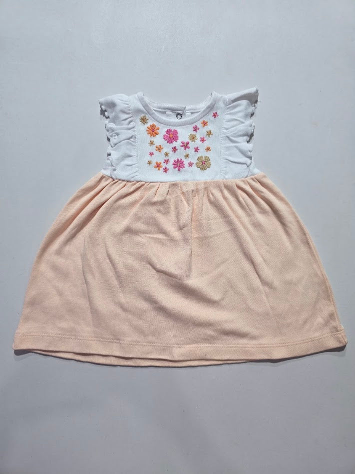Baby's LS frock