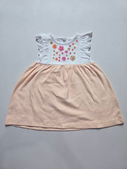 Baby's LS frock