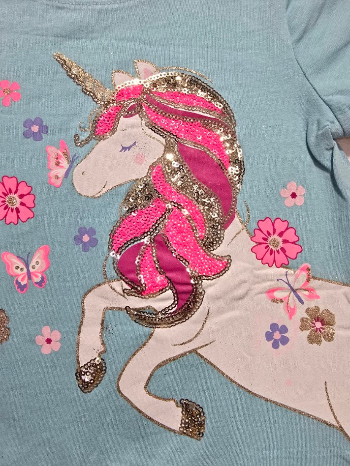 Girl's frock top