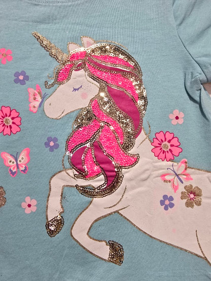 Girl's frock top