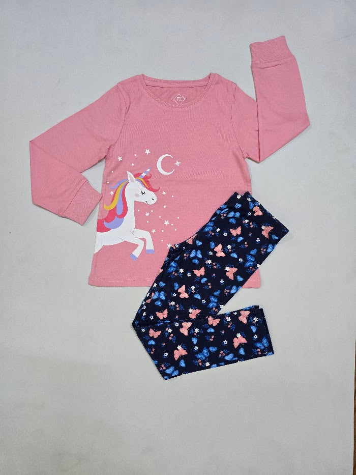Girl's pant set