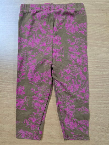 Baby's pants - b/pink