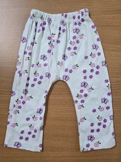 Baby's pants - lav fly