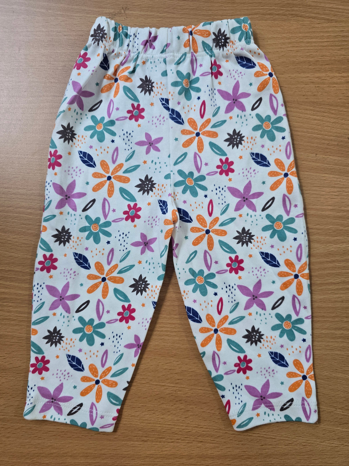Baby's pants - colour blossom