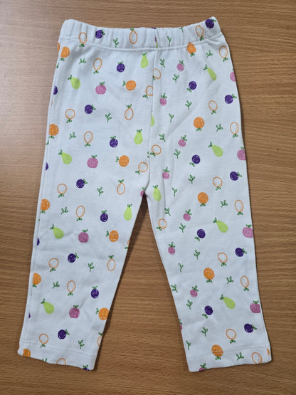 Baby's pants - fruits