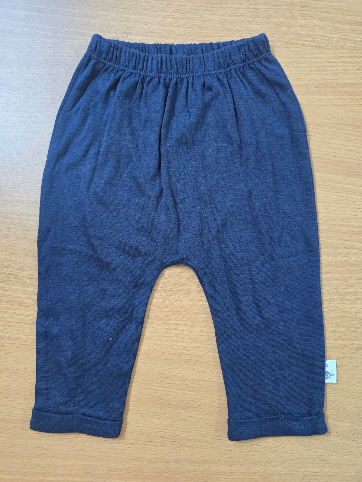 Baby's pants - navy