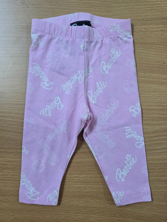Baby's pants - barbie