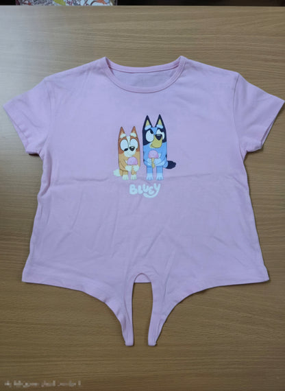 Baby's t-shirt - bluey