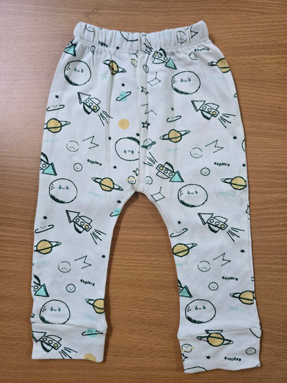 Baby's pants - rocket
