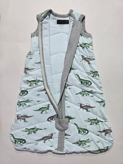 Baby's sleeping bag - dinosaur