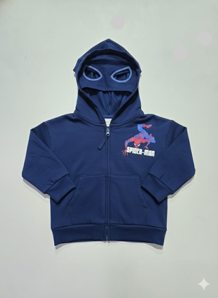 Boy's winter special hoodie