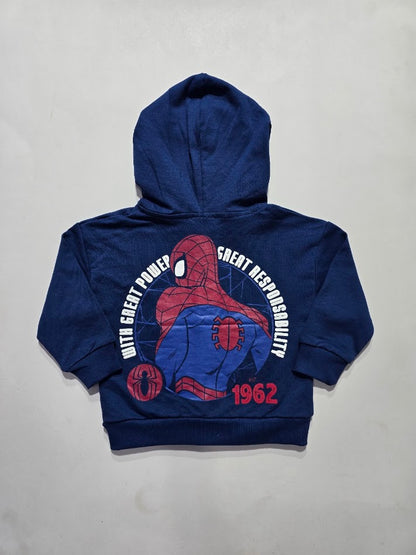 Boy's winter special hoodie