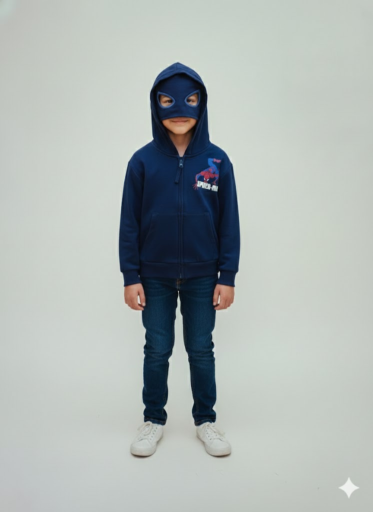 Boy's winter special hoodie