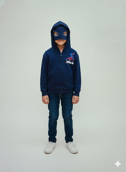 Boy's winter special hoodie