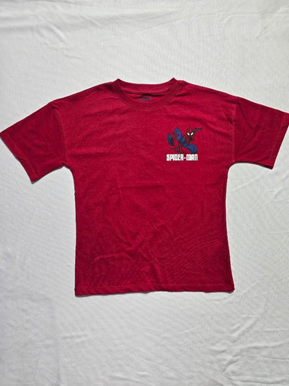 Boy's t-shirt - red spider man