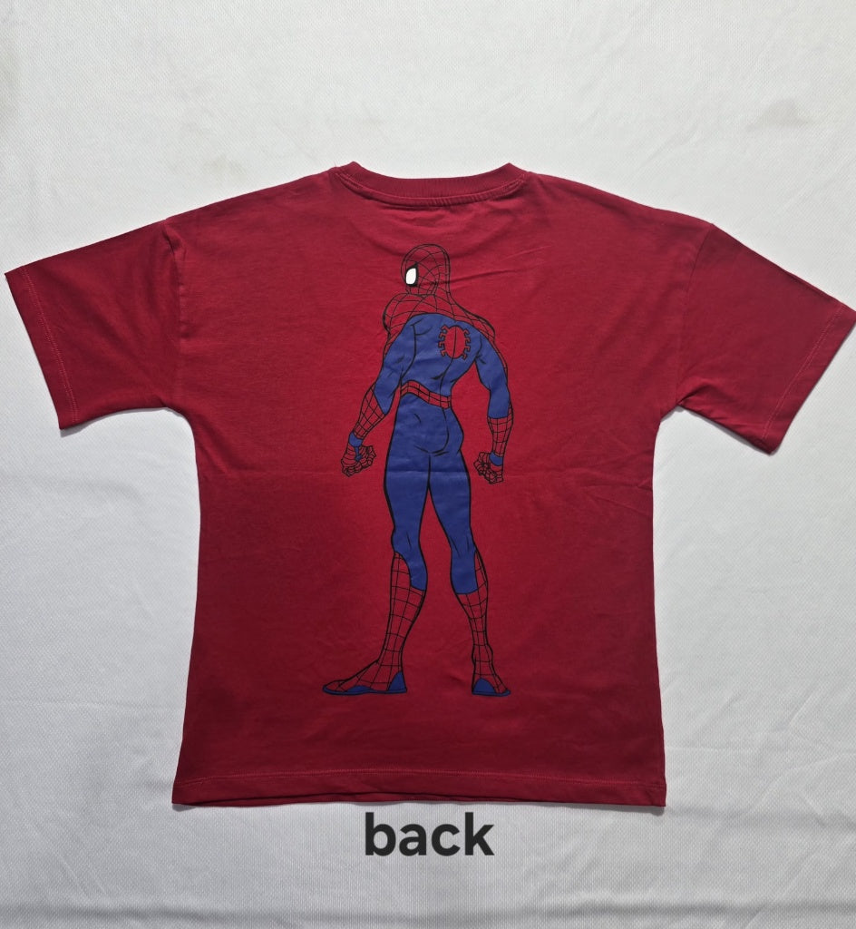 Boy's t-shirt - red spider man
