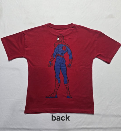 Boy's t-shirt - red spider man