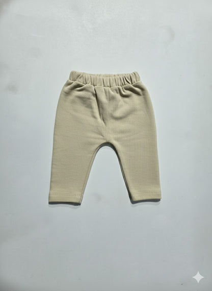 Baby's loop knit pant