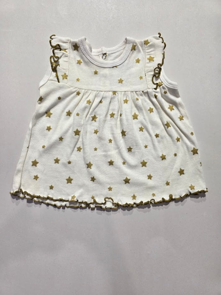 Baby's LS frock
