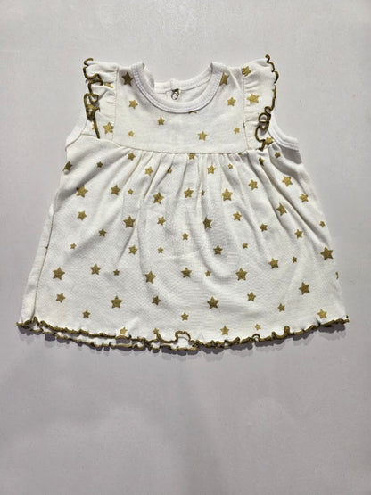 Baby's LS frock