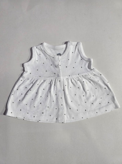 Baby's full open top