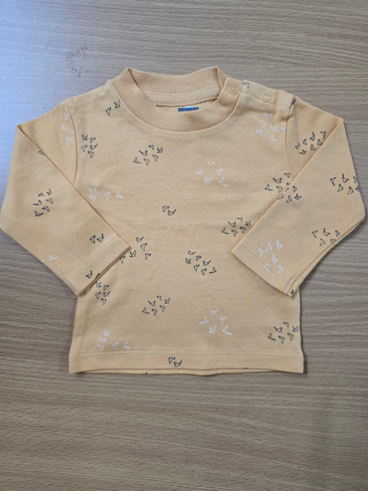 Baby's t-shirt - orange