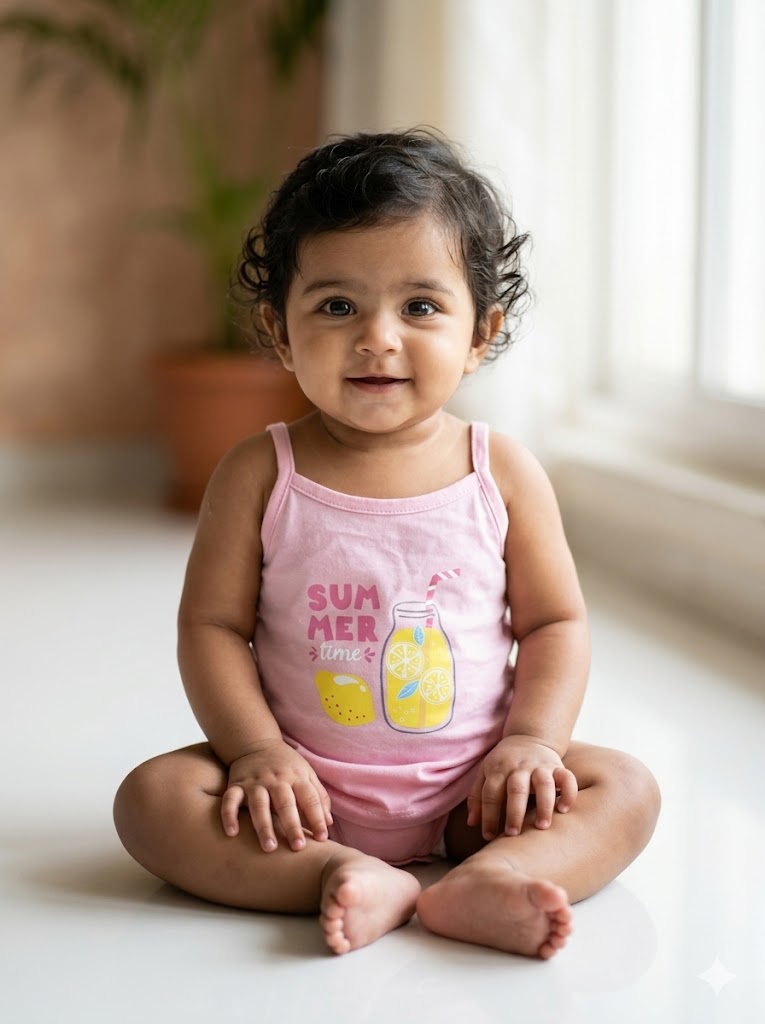 Baby's LS Top (5 pcs combo)