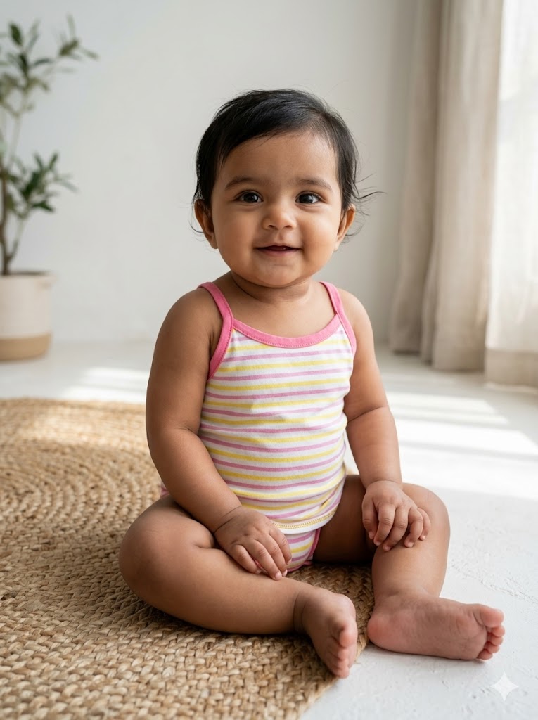 Baby's LS Top (5 pcs combo)