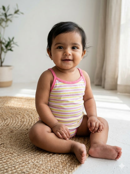 Baby's LS Top (5 pcs combo)