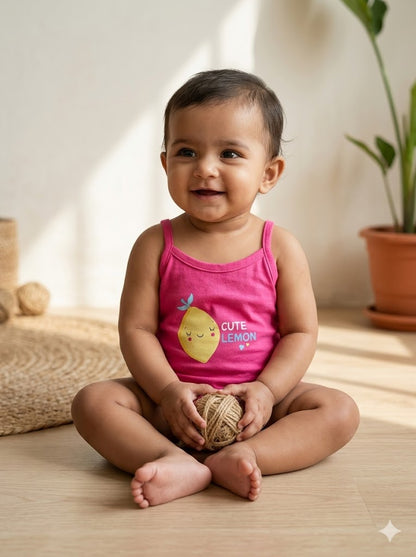 Baby's LS Top (5 pcs combo)