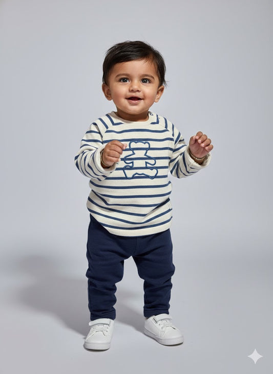 Baby's winter special t-shirt