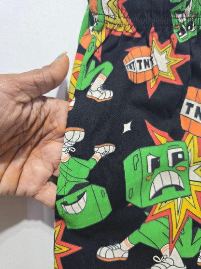 Unisex pant co-ord set - cars