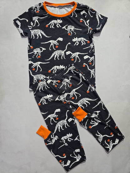 Unisex pant Co-ord Set - b.skeletons
