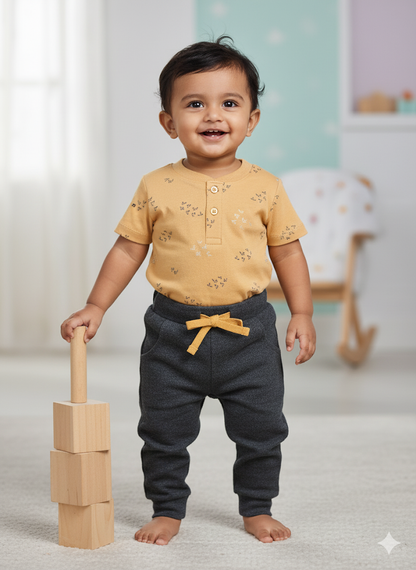 Baby's pant set