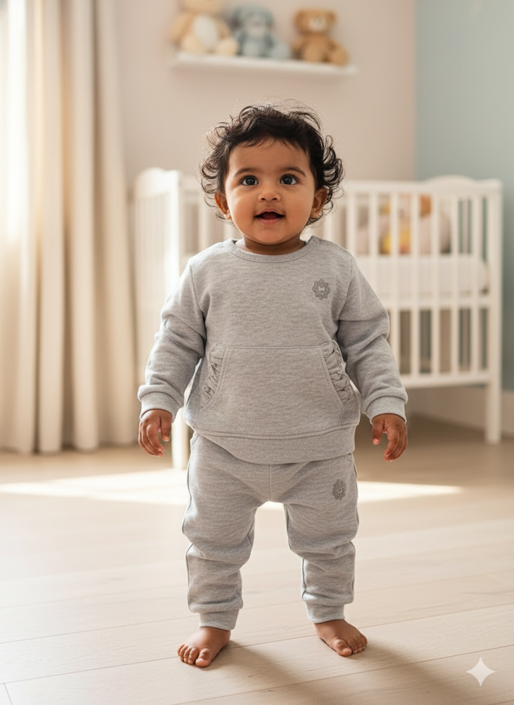 Baby's pant set