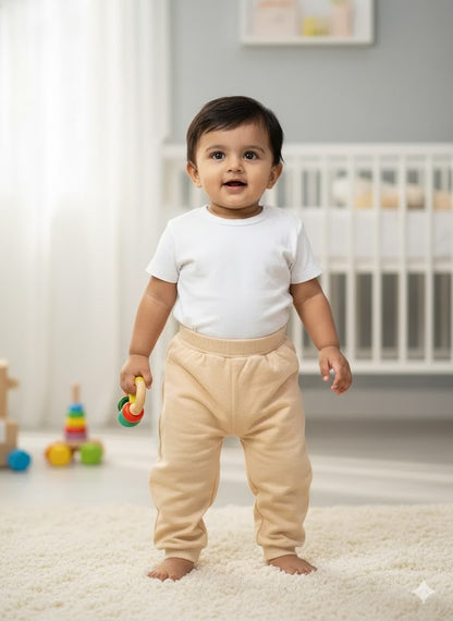 Baby's loop knit pant