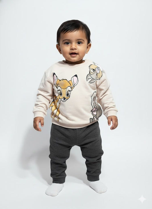 Baby's t-shirt winter special