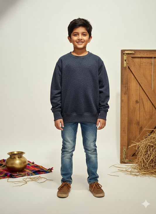 Boy's winter special t-shirt