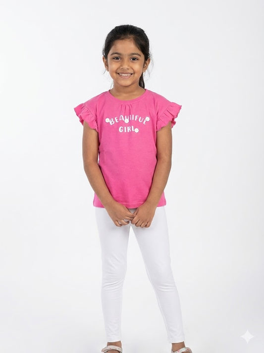 Girl's t-shirt