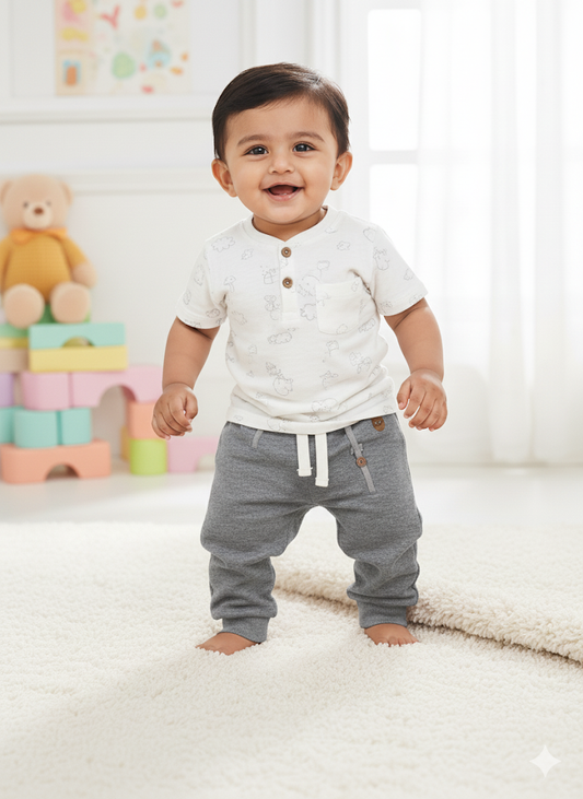 Baby's pant set