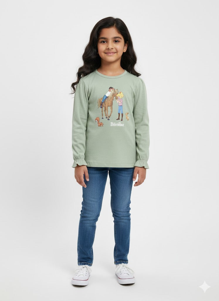 Girl's t-shirt