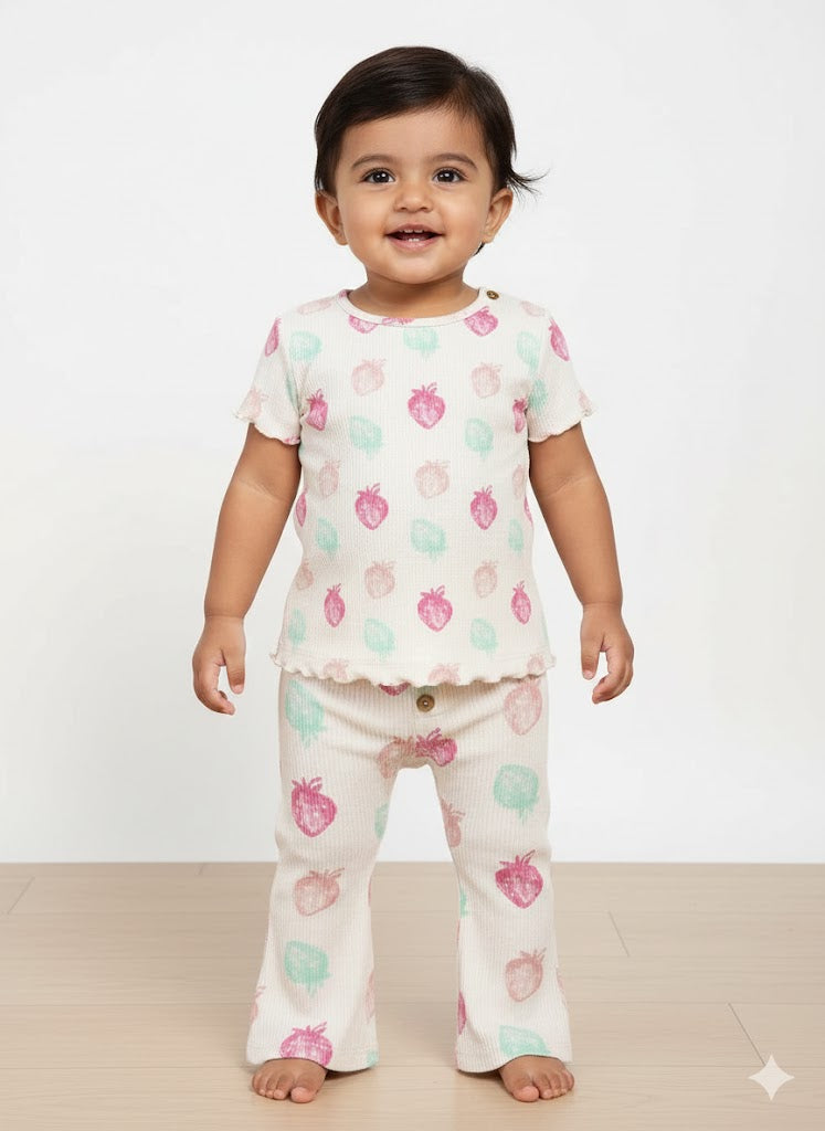 Baby's pants set