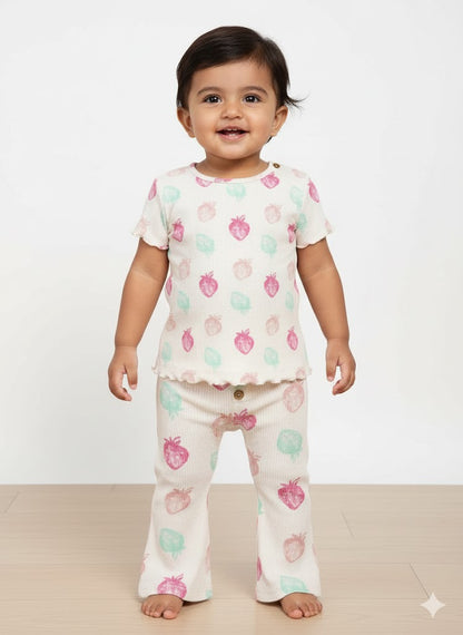 Baby's pants set