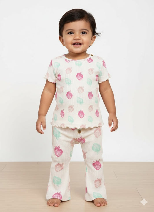 Baby's pants set