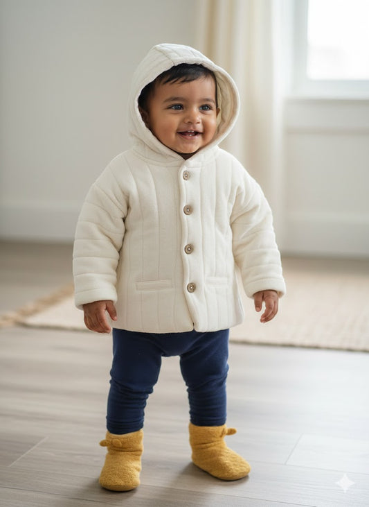 Baby's winter special Hoodie